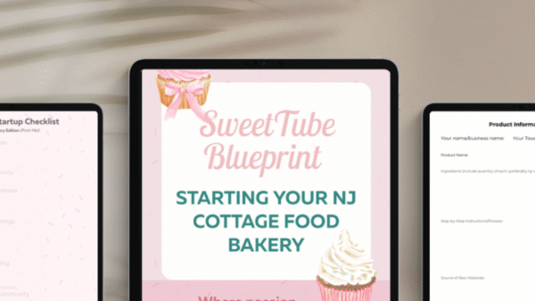 SweetTube CFO & Business Setup Value Pack